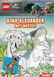 LEGO SPECIAL JURASSIC WORLD DINOPEDIA kleurboek